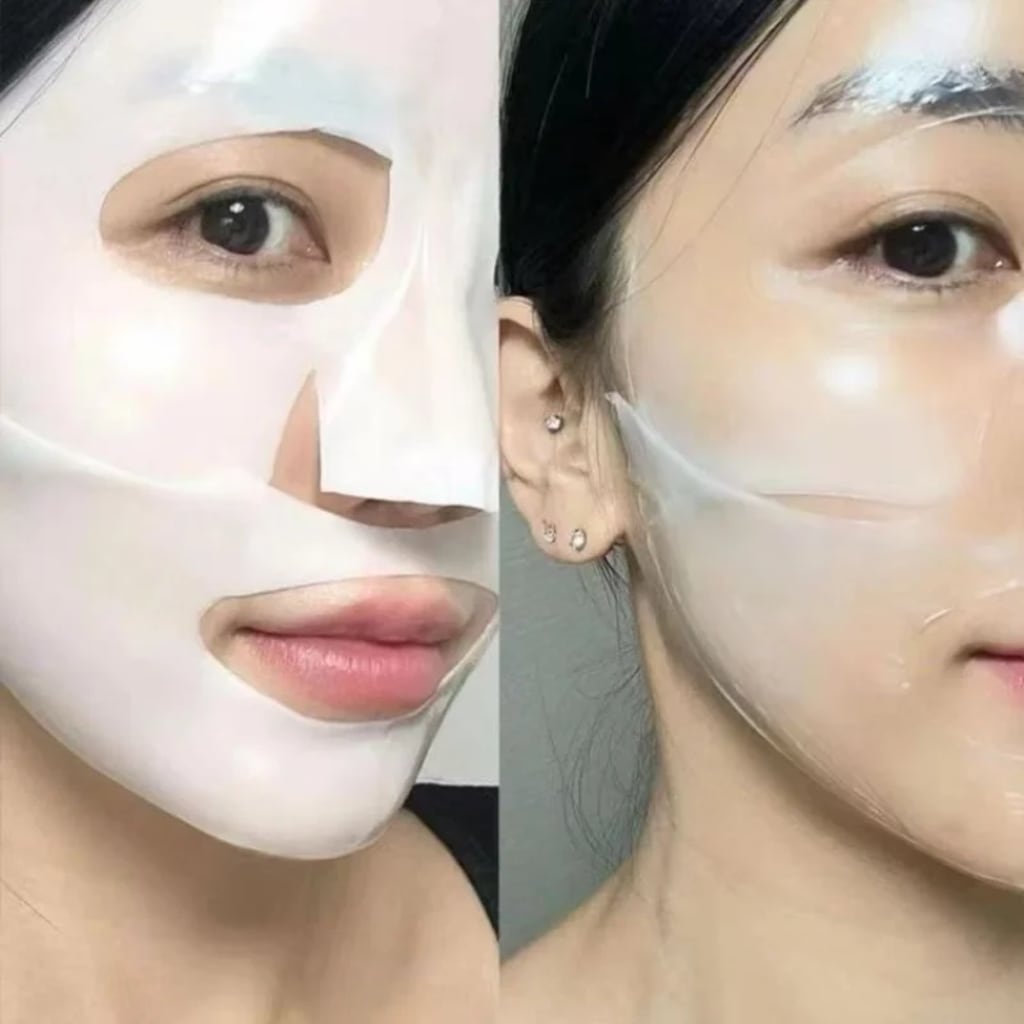 Bio Collegeen Mask