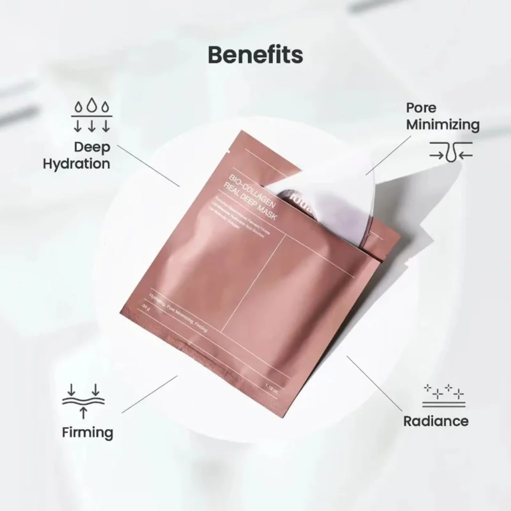 Bio Collegeen Mask