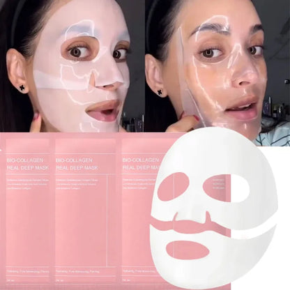 Bio Collegeen Mask